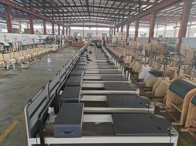 塑身美學，精準掌控——山東彼拉提斯，讓每一次律動都成就更好的自己